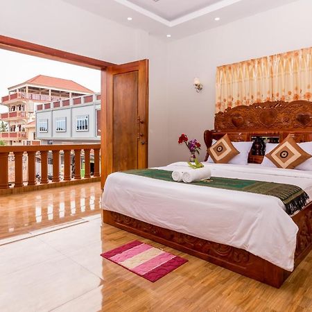 Aniza Angkor Villa Ciudad de Siem Riep Exterior foto