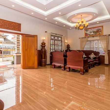 Aniza Angkor Villa Ciudad de Siem Riep Exterior foto