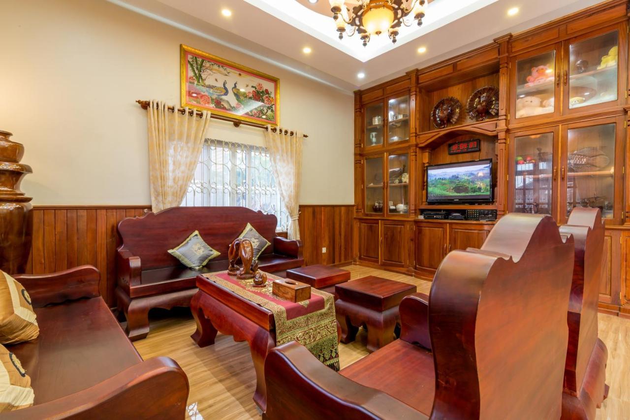 Aniza Angkor Villa Ciudad de Siem Riep Exterior foto