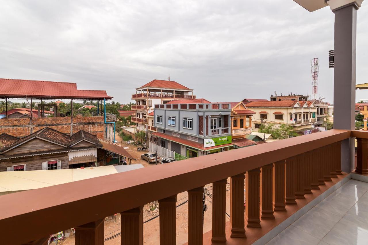 Aniza Angkor Villa Ciudad de Siem Riep Exterior foto