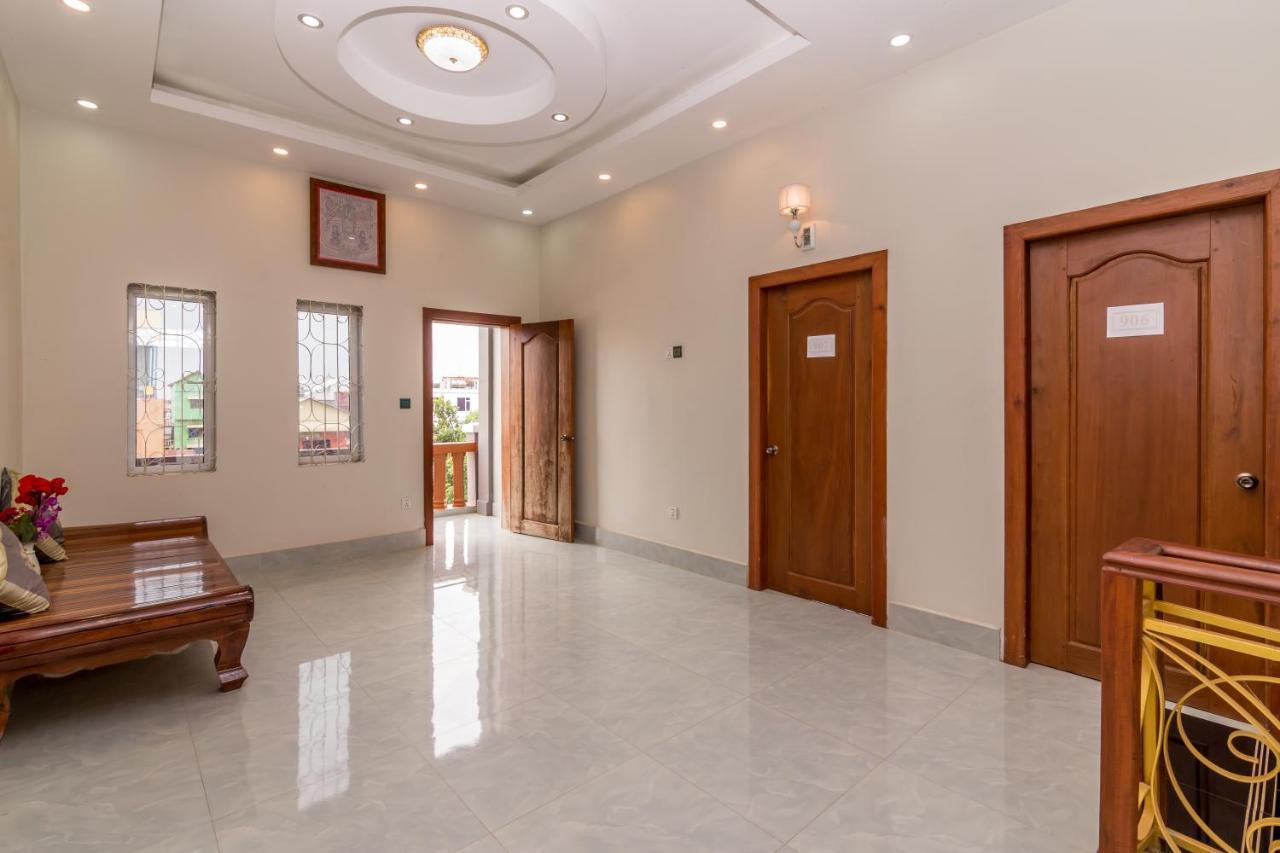 Aniza Angkor Villa Ciudad de Siem Riep Exterior foto