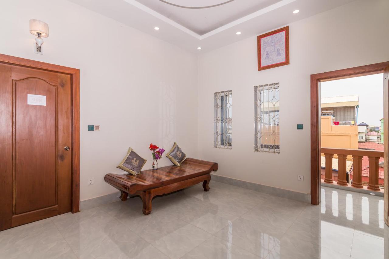 Aniza Angkor Villa Ciudad de Siem Riep Exterior foto