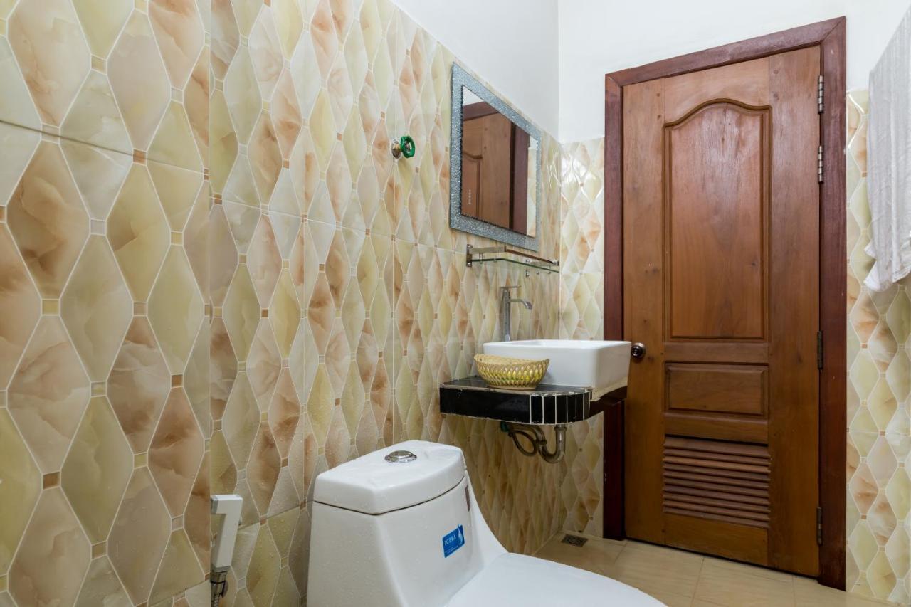 Aniza Angkor Villa Ciudad de Siem Riep Exterior foto