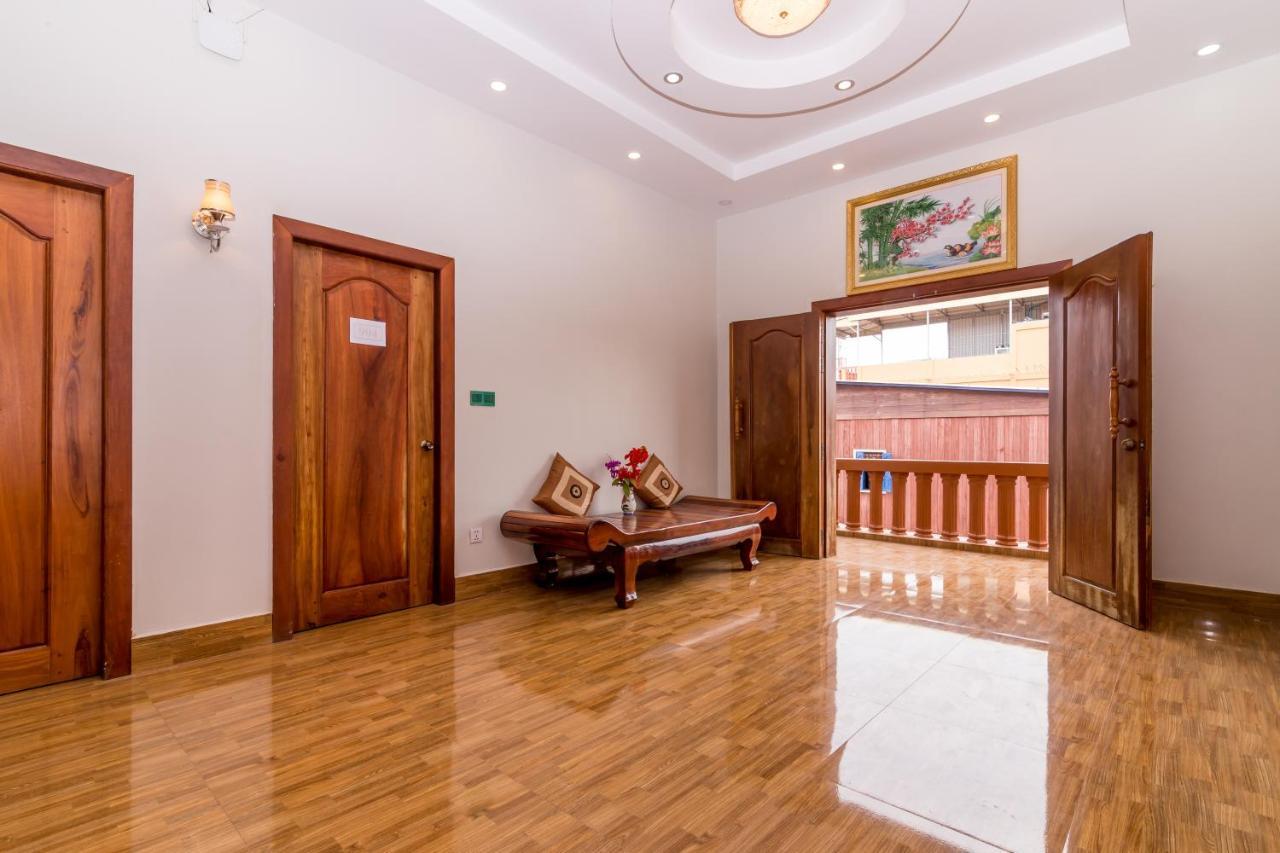 Aniza Angkor Villa Ciudad de Siem Riep Exterior foto